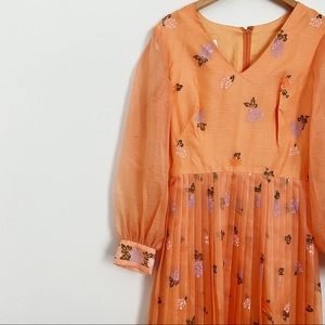 Vintage 60s Hawaiian Alfred shaheen dress